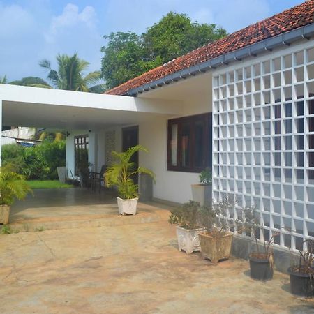 Jaffna Heritage Villa Exterior foto